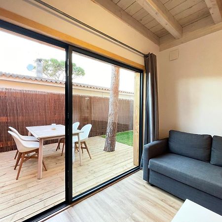 Nuevos Apartamentos Biopasivos Living Pura Madera Chiclana de la Frontera Bagian luar foto