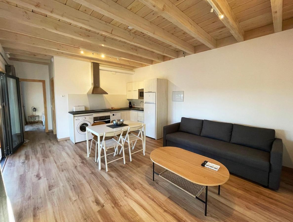 Apartamentos Biopasivos Living Pura Madera Chiclana de la Frontera Bagian luar foto