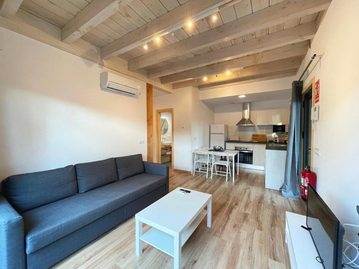 Apartamentos Biopasivos Living Pura Madera Chiclana de la Frontera Bagian luar foto