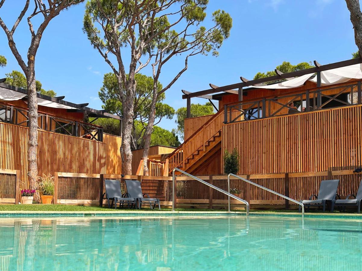 Apartamentos Biopasivos Living Pura Madera Chiclana de la Frontera Bagian luar foto