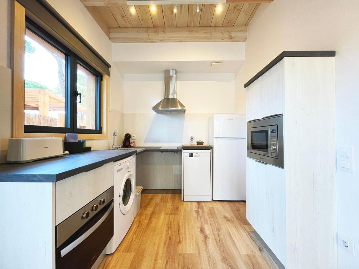 Apartamentos Biopasivos Living Pura Madera Chiclana de la Frontera Bagian luar foto