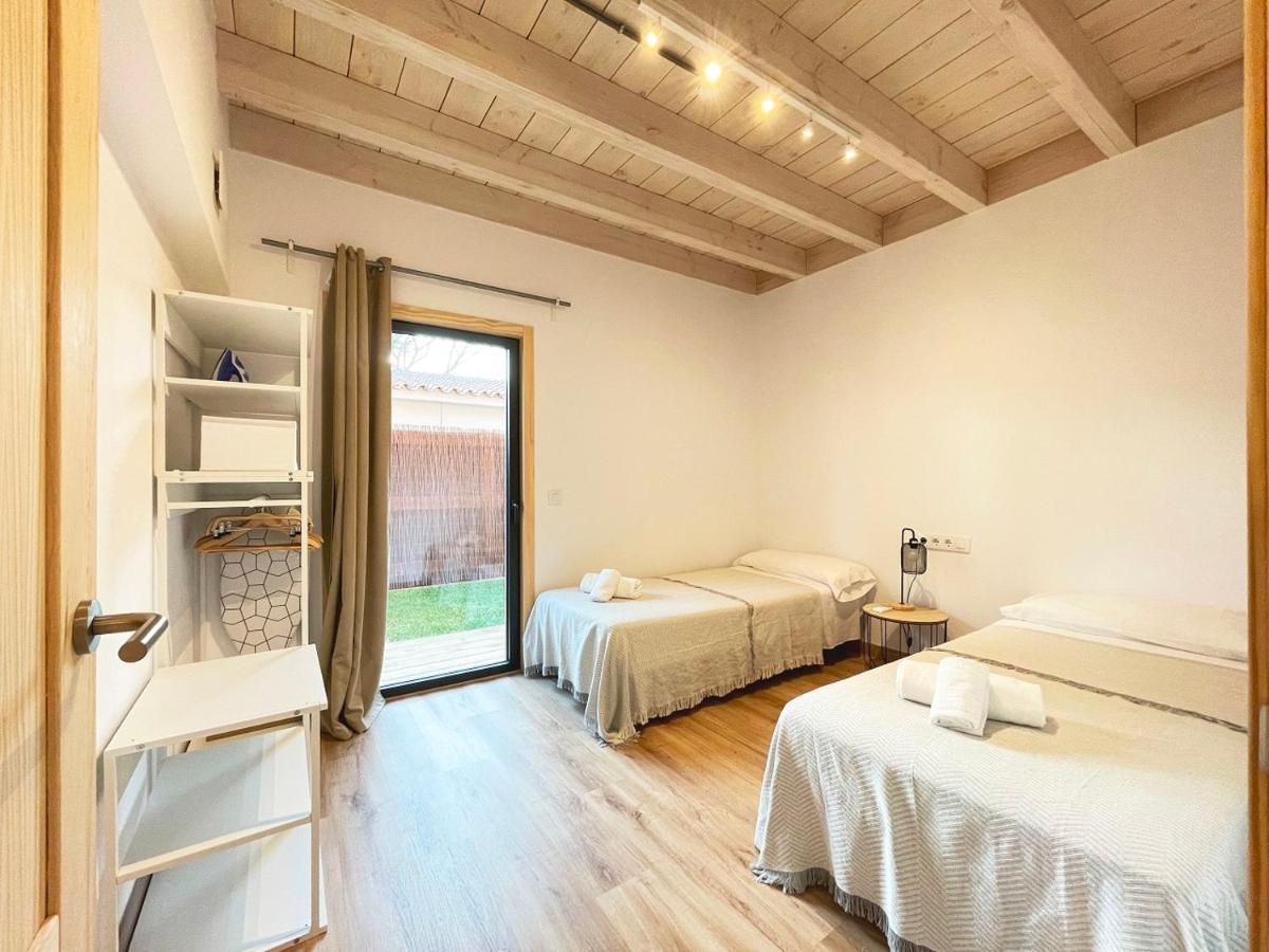 Nuevos Apartamentos Biopasivos Living Pura Madera Chiclana de la Frontera Ruang foto