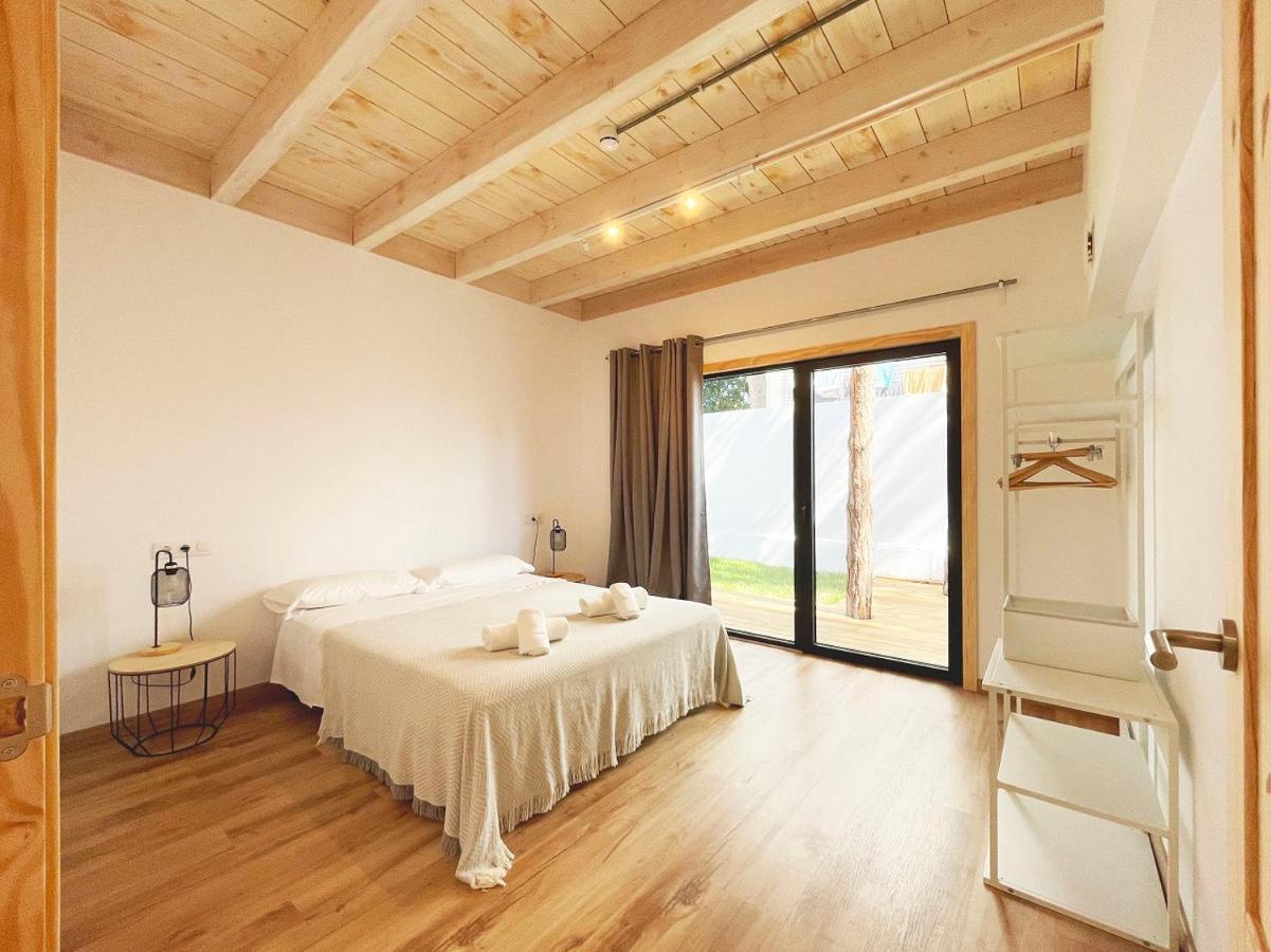 Nuevos Apartamentos Biopasivos Living Pura Madera Chiclana de la Frontera Ruang foto