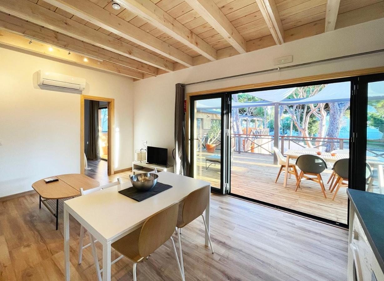 Apartamentos Biopasivos Living Pura Madera Chiclana de la Frontera Bagian luar foto